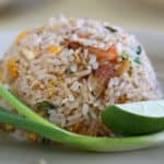 egg fried rice