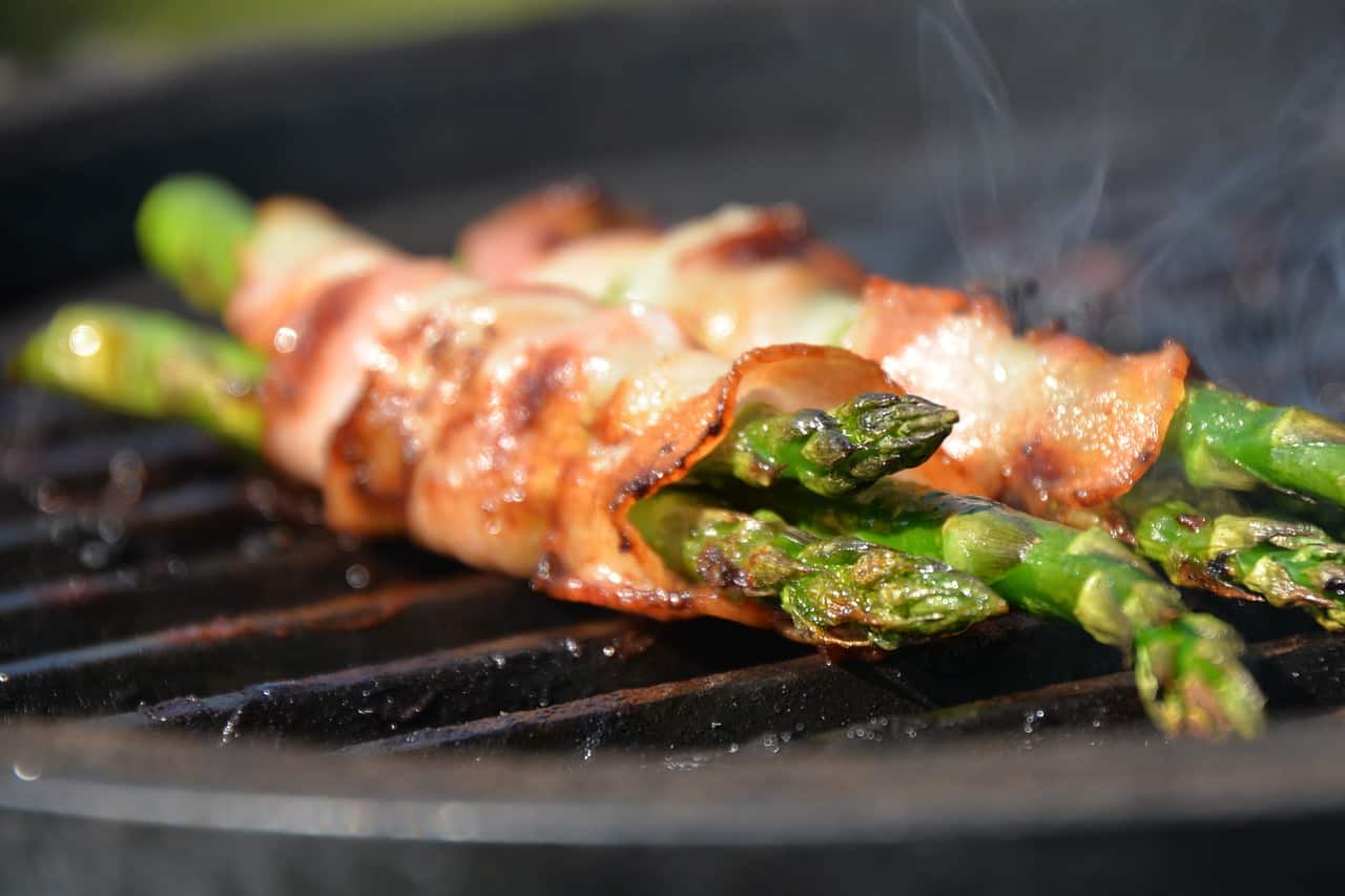 Grilled-Asparagus