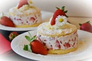 shortcake strawberry