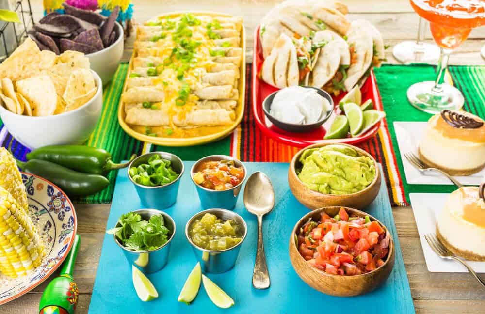 start planning your cinco de mayo fiesta today