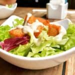 salad creamy dressing