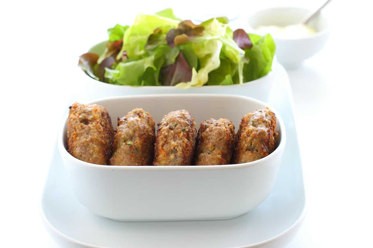 chicken-meatballs