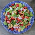 snap pea salad