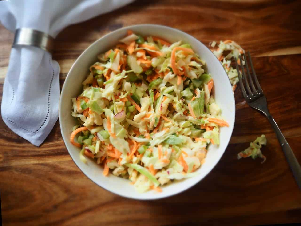 coleslaw-grilled