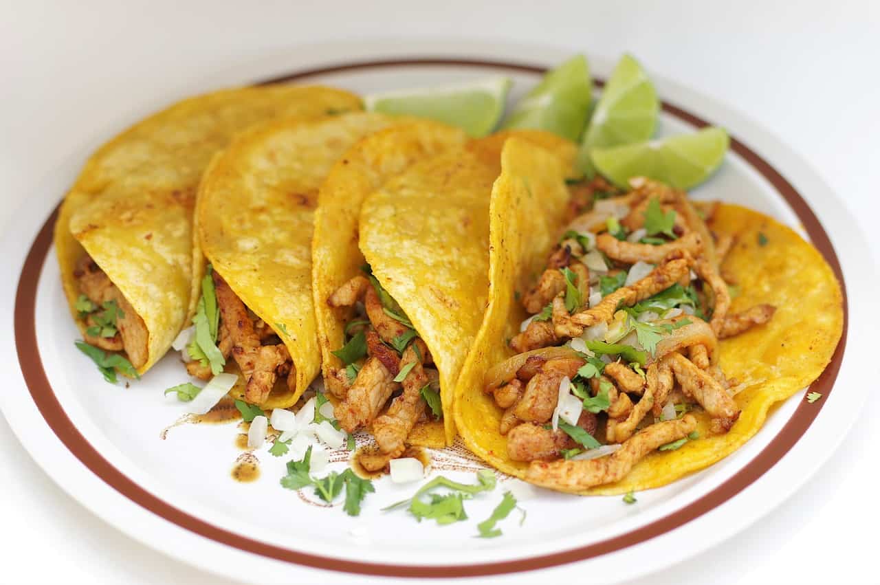 tostadas