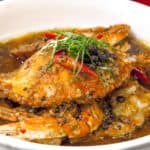crab soup