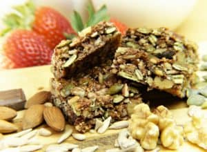 granola bars