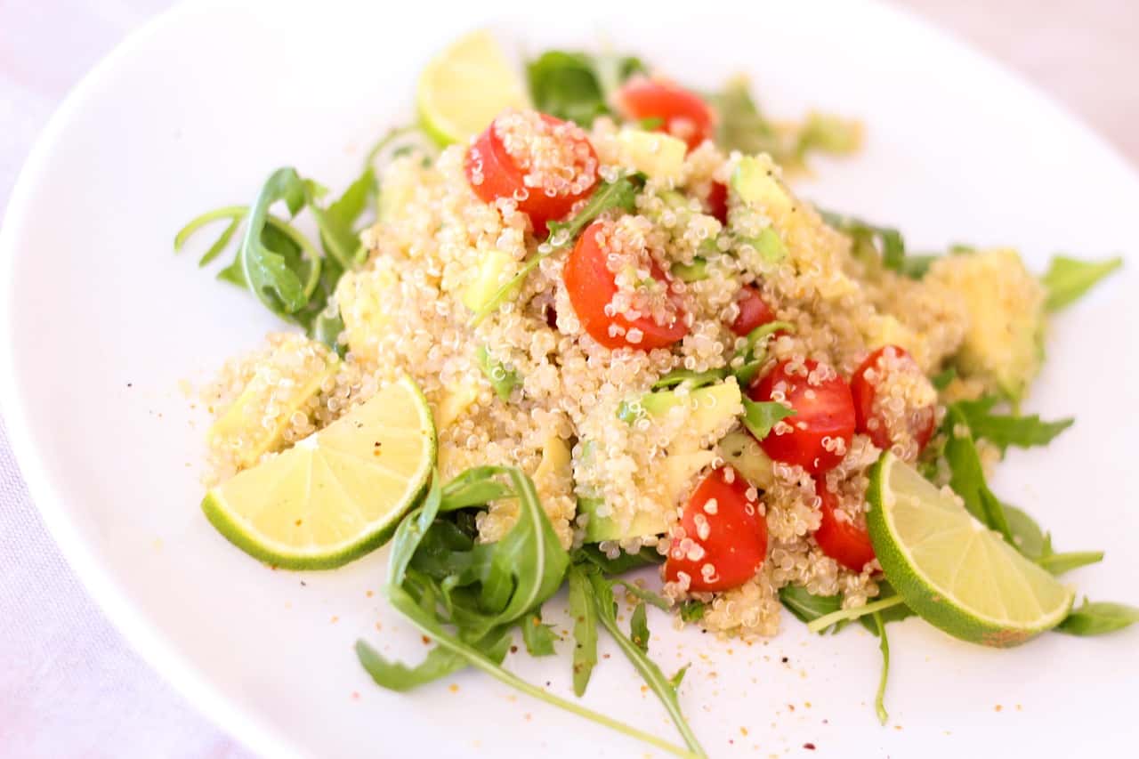 quinoa-salad