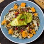 summer squash avocado