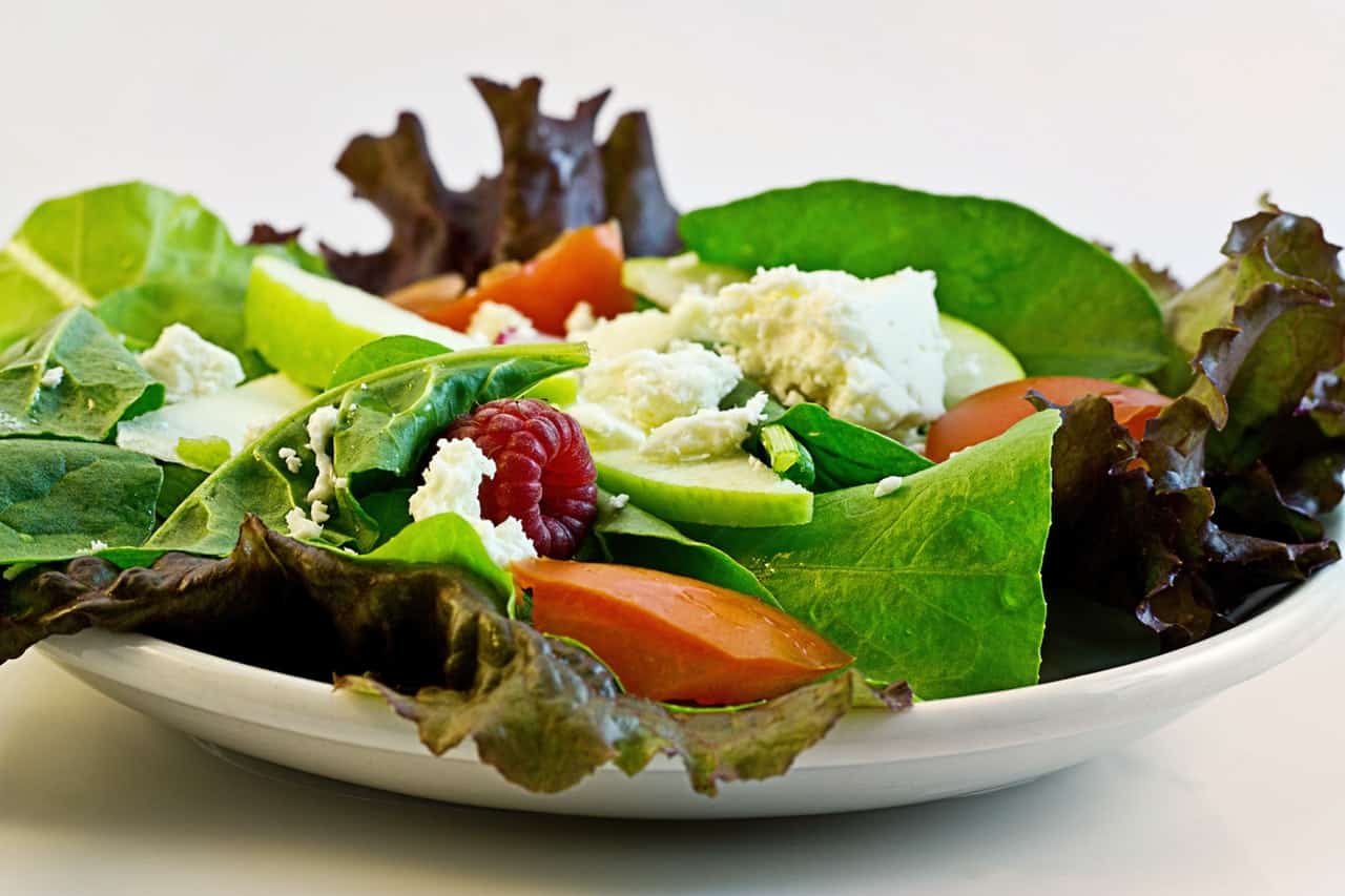 Cauliflower-salad