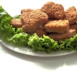 veggie nuggets