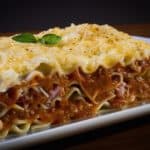 Vegetable Lasagna