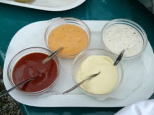 party dips