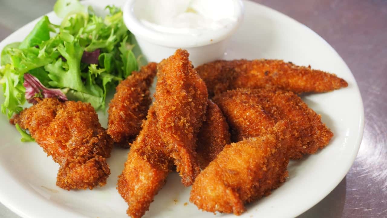 chicken-tenders