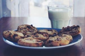 quinoa cookies