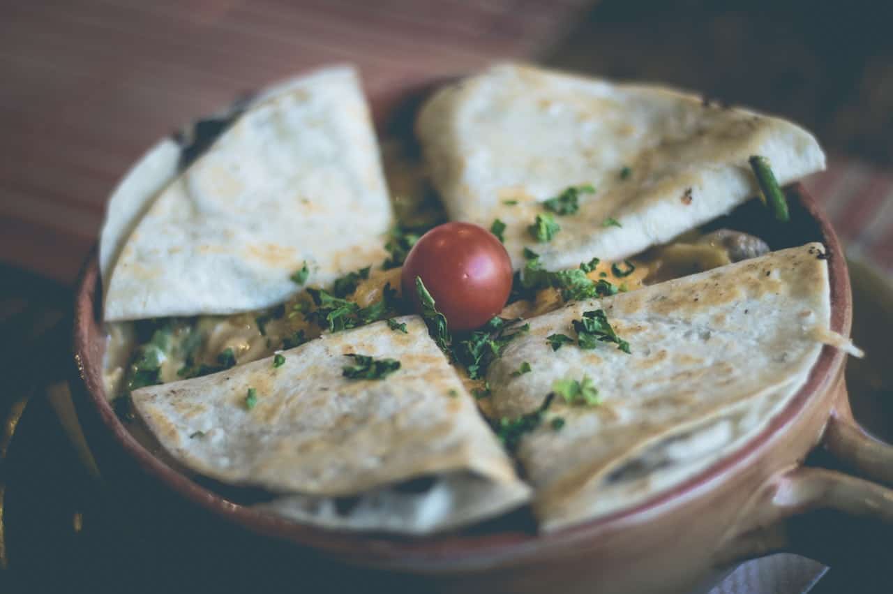 cheese-quesadilla