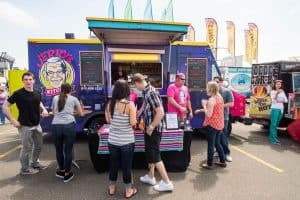 give your next trade show a menu to remember with jerrys kitchen