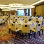 the key to throwing a slam dunk corporate event an all star catering team