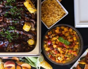 Graduation Party Catering Washington DC