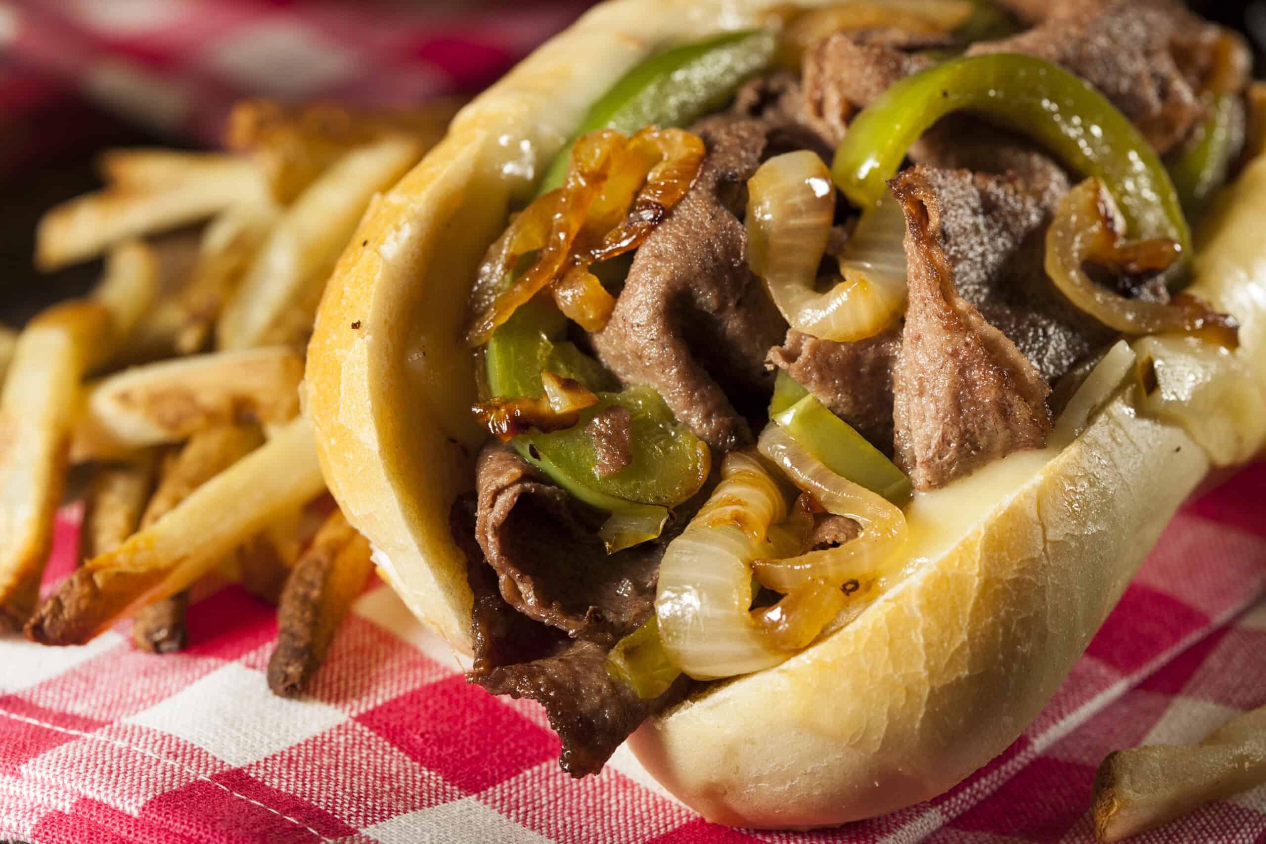 The Phenomenon of Cheesesteak Food Trucks in Philadelphia | Jerry's Kitchen Food Truck Catering, Philadelphia, PA