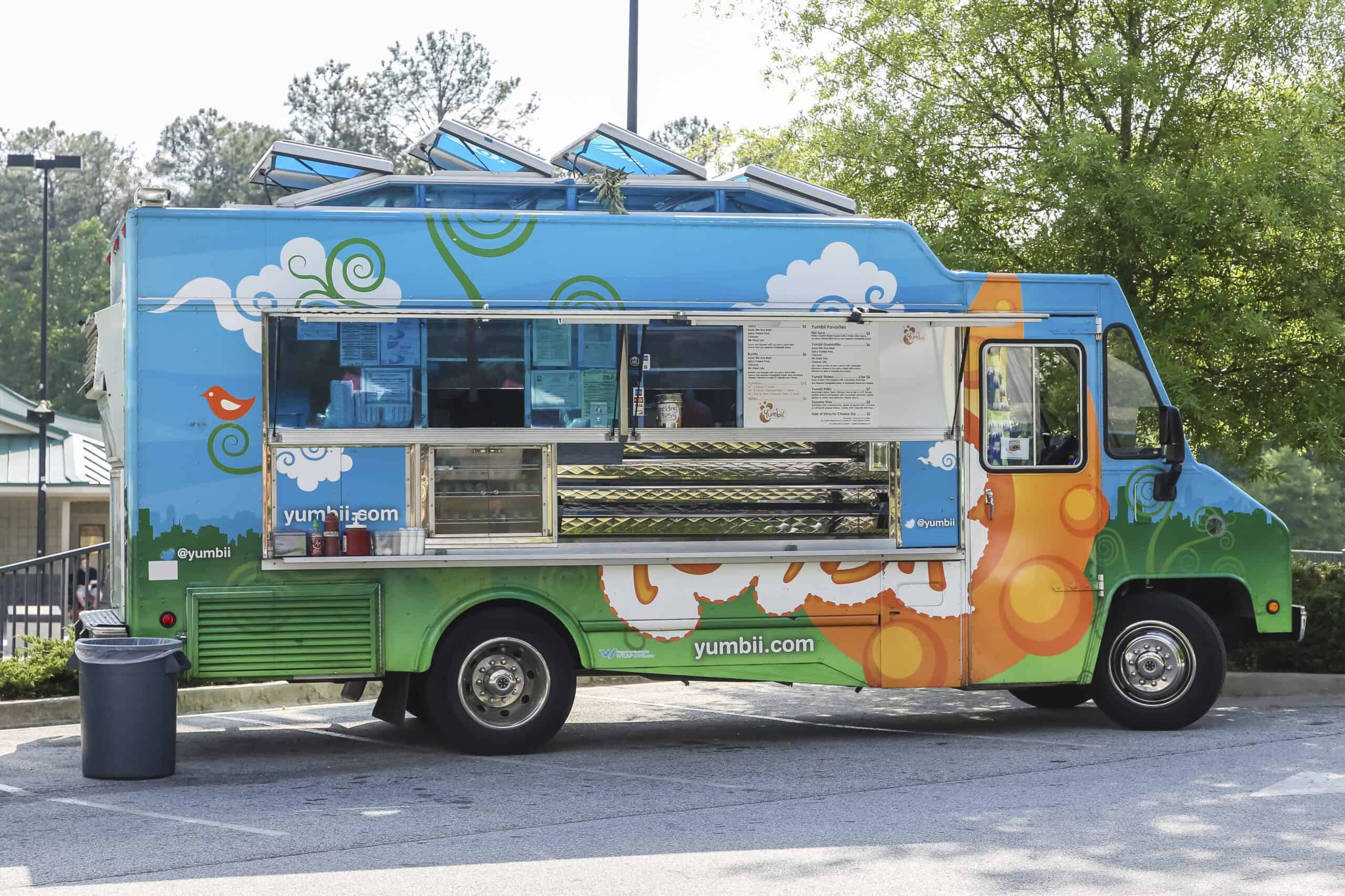 Vegetarian Catering Philadelphia | Jerry’s Kitchen Food Truck Catering, Philadelphia, PA
