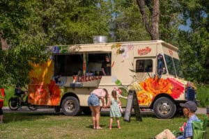 How to Host a Successful Food Truck Event | Jerry's Kitchen Food Truck Philadelphia, PA