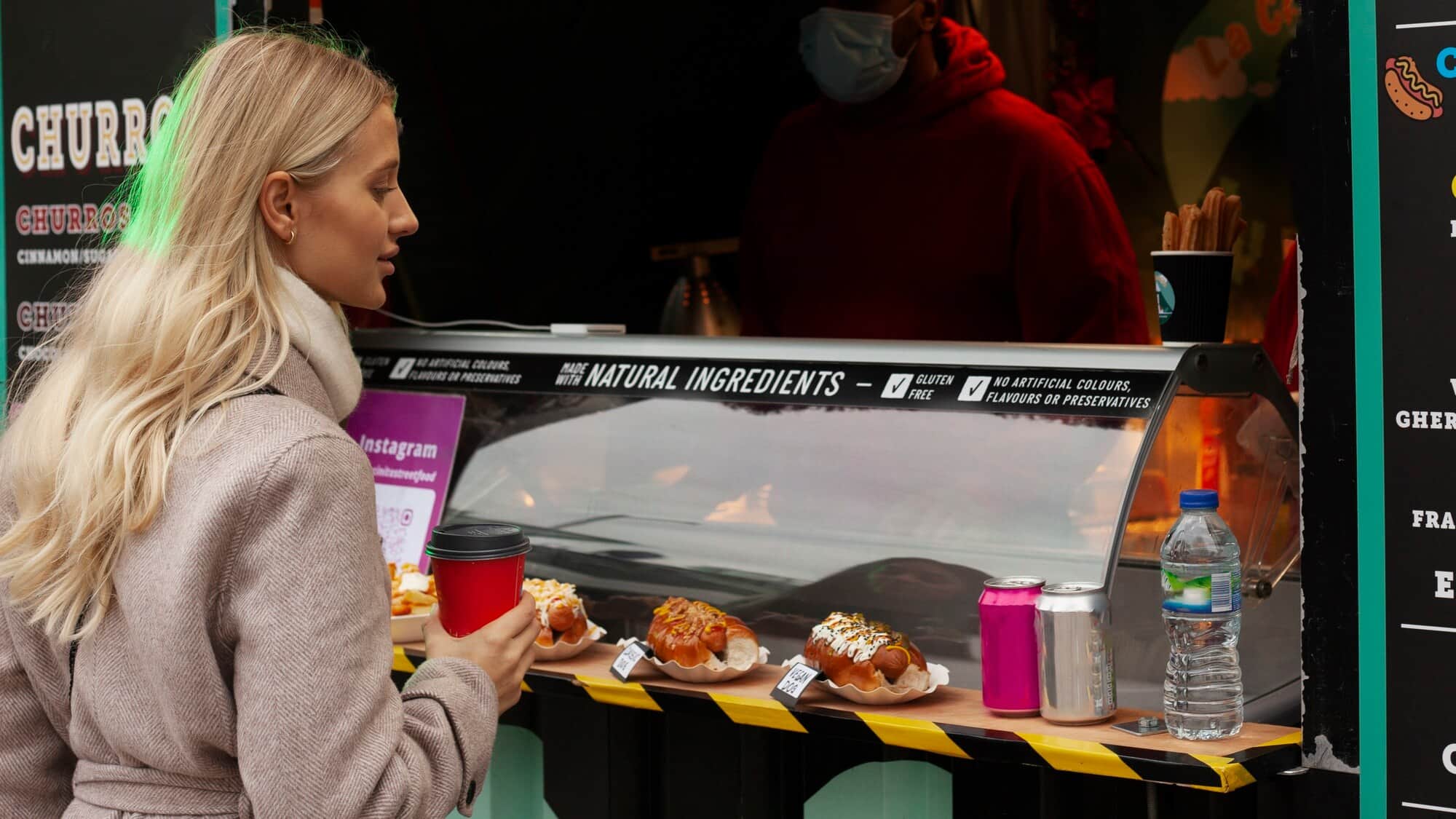 How to Host a Successful Food Truck Event | Jerry's Kitchen Food Truck Philadelphia, PA