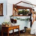 An interactive food truck wedding catering experience in Philadelphia